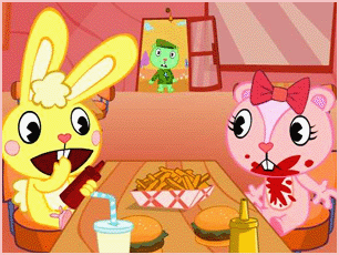 tu coner les appy tree friends