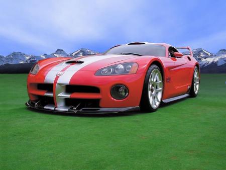 VOITURE DE SPORT